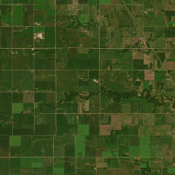 County Road 5, Lancaster, MN 56735, USA Satellite Map