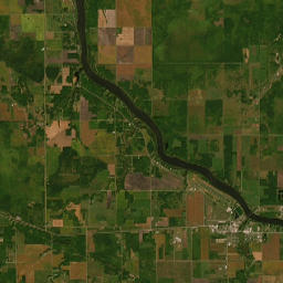 Highway 11, Baudette, MN 56623, USA Satellite Map