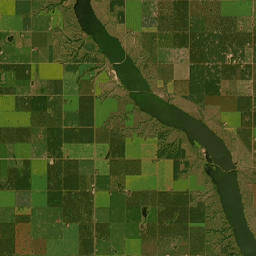 46th Avenue Northwest, Tolley, ND 58787 Satellite Map