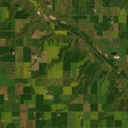 198th Avenue Northwest, Carpio, ND 58725, USA Satellite Map