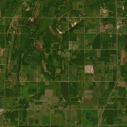 235 3rd St Middle River MN 56737 Satellite Map