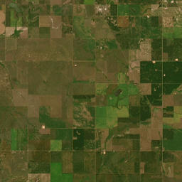 MT-16 Froid MT 59226 America Satellite Map