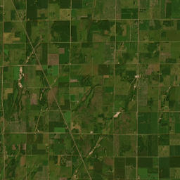 U.S. 59, Newfolden, MN 56738, USA Satellite Map