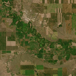 110 6th St S Glasgow MT 59230 Satellite Map