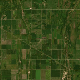 170th Street Northwest, Thief River Falls, MN Satellite Map