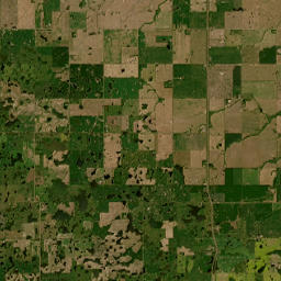 US-83 Max ND 58759 America Satellite Map