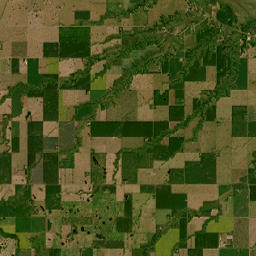 139th St SE Sawyer ND 58781 Satellite Map