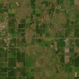 204 Main Street, Emerado, ND 58228, USA Satellite Map