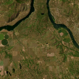 6362-6368 Sundance Lane, Nine Mile Falls Satellite Map