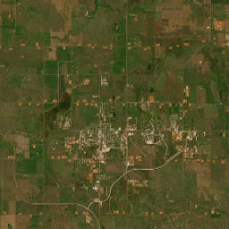 309 Park Avenue East, Watford City, ND Satellite Map