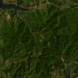 State Highway 97 Scenic, Coeur d'Alene, ID Satellite Map
