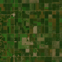 111 U.S. 75 Nielsville MN 56568 Satellite Map