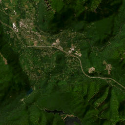 Interstate 90, North Bend, WA 98045, USA Satellite Map