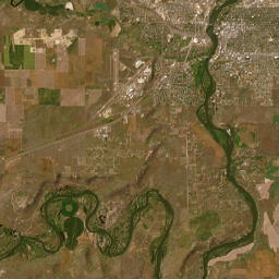 401-499 2nd Avenue North Great Falls Satellite Map