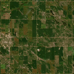 2-98 9th Avenue North Carrington ND Satellite Map