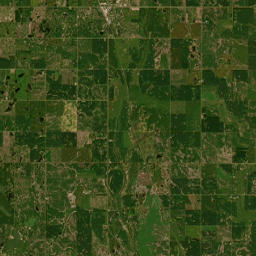 201 Lincoln Avenue Finley ND 58230 Satellite Map