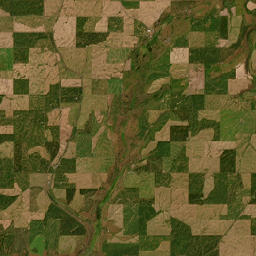 28915 South North Kentuck Trails Road Satellite Map