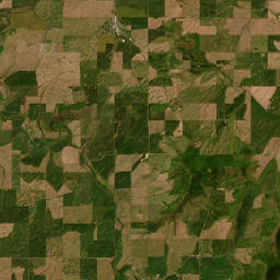 Washington 27 Latah WA 99018 Satellite Map