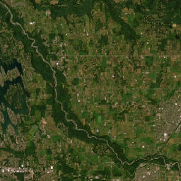 691 Main Street, Buckley, WA 98321, USA Satellite Map