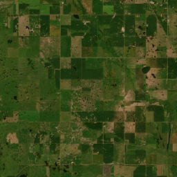 10th Street Southeast, Pingree, ND 58476 Satellite Map