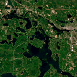 21743-21747 Isleview Road, Grand Rapids Satellite Map