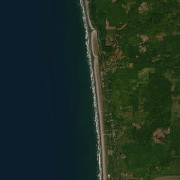 Washington 109, Copalis Beach, WA 98535 Satellite Map