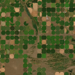 5842 Road 2 Northwest Ephrata WA Satellite Map