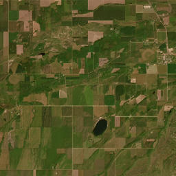 6th Street South, Hobson, MT 59452, USA Satellite Map