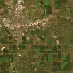 200-298 West Museum Drive, Dickinson Satellite Map