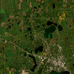 200 West Lake Drive, Detroit Lakes, MN Satellite Map