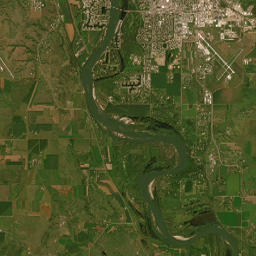 4508-4564 Lincoln Rd Bismarck ND Satellite Map