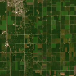 7492 South University Drive, Fargo, ND Satellite Map