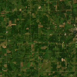 101-151 Evergreen Ave NW Menahga Satellite Map