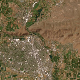 101 East Yakima Avenue, Yakima, WA Satellite Map