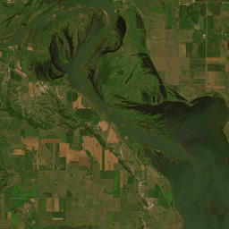 1001-1029 58th Street, Mandan, ND Satellite Map