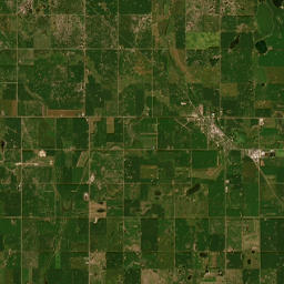 502-510 5th Ave Enderlin ND 58027 Satellite Map