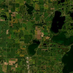 2-98 1st Avenue Northeast, Pelican Rapids Satellite Map