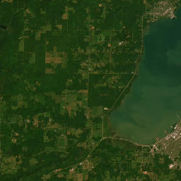 Highway 13, Ashland, WI 54806, USA Satellite Map