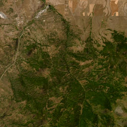 15 Jackson Creek Road Montana City MT Satellite Map