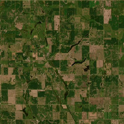 8349 61st St SE Edgeley ND 58433 Satellite Map