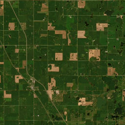 200-298 1st St NW Rothsay MN Satellite Map