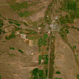 1100-1198 Main Street, Deer Lodge, MT Satellite Map