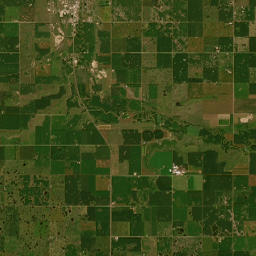 1302-1306 Rose St Lisbon ND 58054 Satellite Map