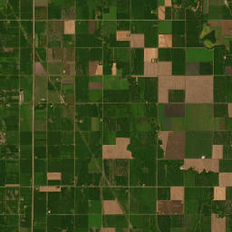 I-29 Wahpeton ND 58075 America Satellite Map