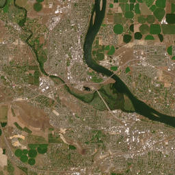 River Road Richland WA 99354 Satellite Map