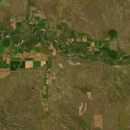 I-94 Forsyth MT 59327 America Satellite Map