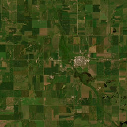 3635-3663 ND-13 Wishek ND 58495 Satellite Map