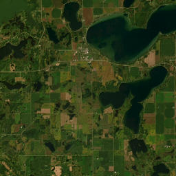 697-799 Lake Ave N Battle Lake MN Satellite Map