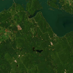 10th Side Road, Hilton Beach, ON P0R 1G0 Satellite Map