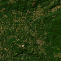 21500-21656 Northeast Lucia Falls Road Yacolt Satellite Map